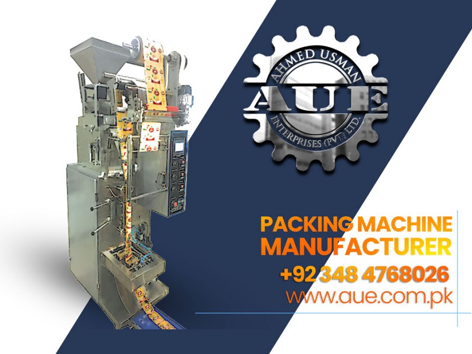 Automatic Clip Sealing & Packaging Machine