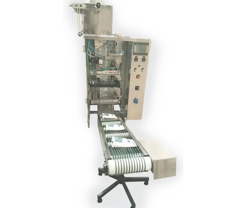 liquid packing machine