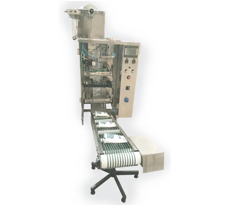 liquid packing machine