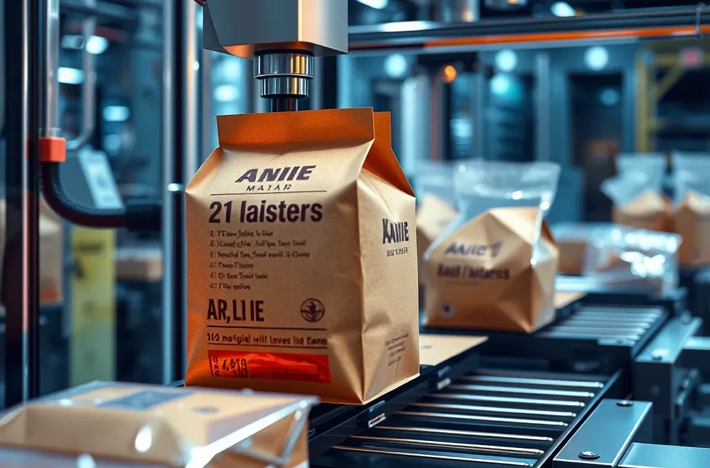 Revolutionize Your Packaging 5 Ways AUE's Machines Will Boost Your Efficiency!