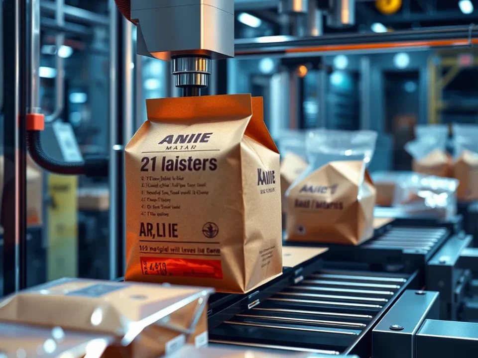 Revolutionize Your Packaging 5 Ways AUE's Machines Will Boost Your Efficiency!