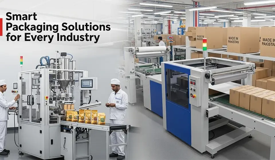packaging solutions