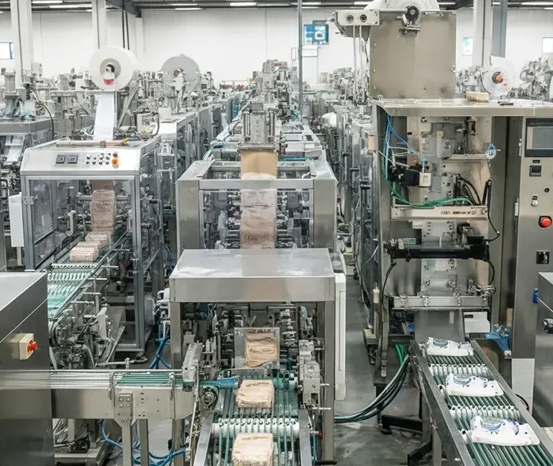 what is packing solution