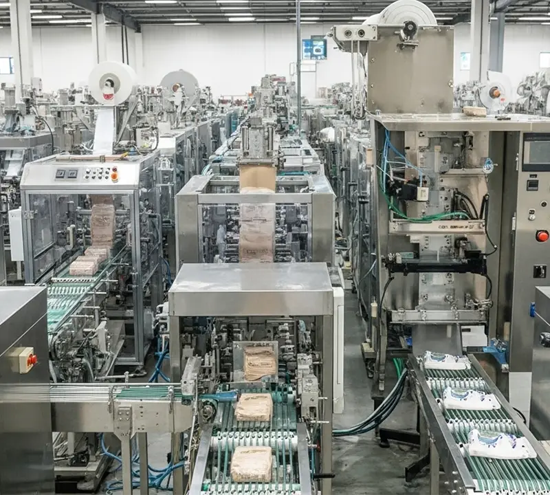 what is packing solution