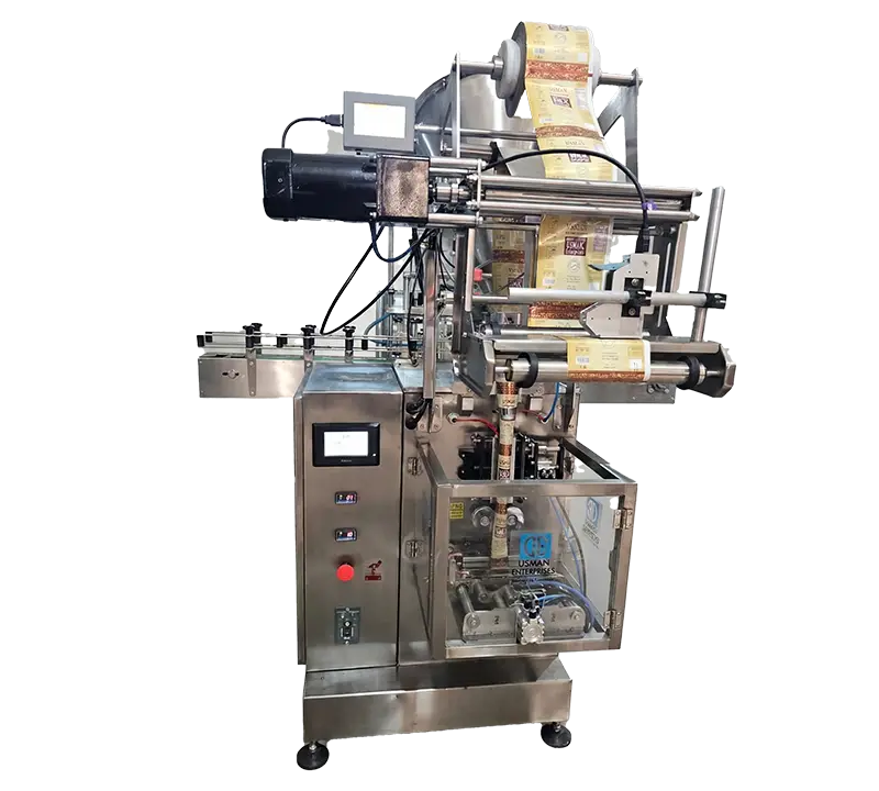 UE Colza Mini Sachet Packing Machine – 5–30gm Precision